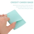 thumbnail image 4 of WASHWEPE Bolsillo Adhesivo Para Teléfono Con Y Material Duradero Para Tarjetas, 4 of 8