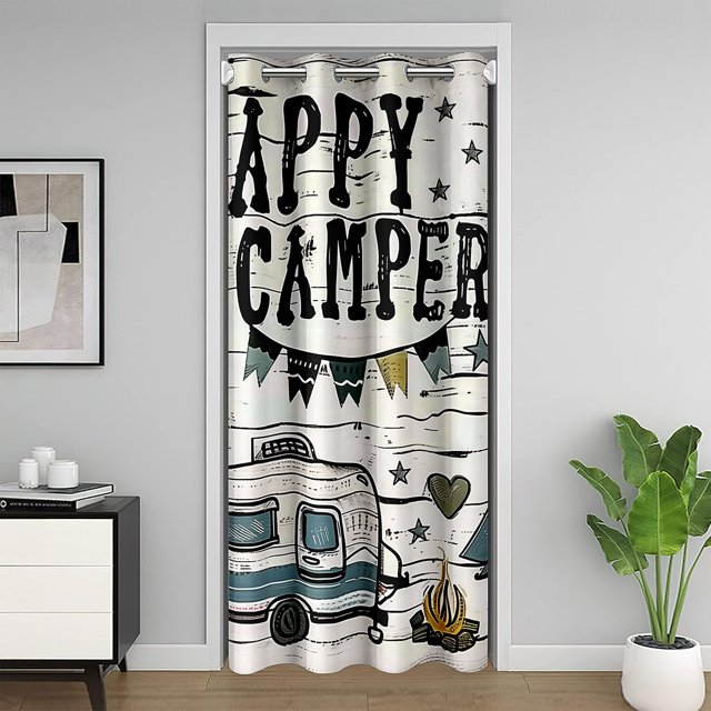 Erosebridal RV Car 01,Camping Adventure 02,Cartoon Car Decor
