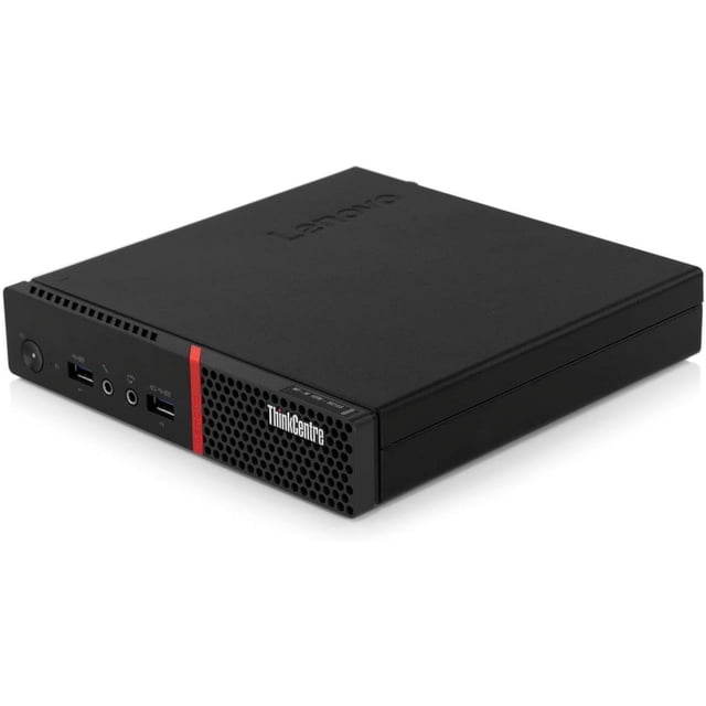 LENOVO ThinkCentre M900, Mini Intel HD Graphics Intégré 530, i7-6700T, 8 Go, 256 Go, Remis à Neuf
