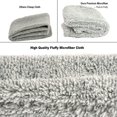 thumbnail image 4 of Retractable Gap Dust Clean Under Appliance Microfiber Duster Dust Cleaning Brush with Telescoping Long Handle Home Cleaning Tool 6PCS Cloth, 4 of 6