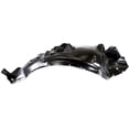 thumbnail image 4 of For 2002-2005 SC430 Fender Liner Front, Right Plastic LX1249103 5380524010, 4 of 5