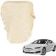 thumbnail image 1 of Gamuza para Coche, Gamuza de Piel, Gamuza Natural, Paños de Limpieza Suaves y Sin Pelusa Gamuza de Piel, para Limpieza de Coches, Muebles, Lámparas, 50x30 cm - oso de fresa Electrónica, 1 of 3