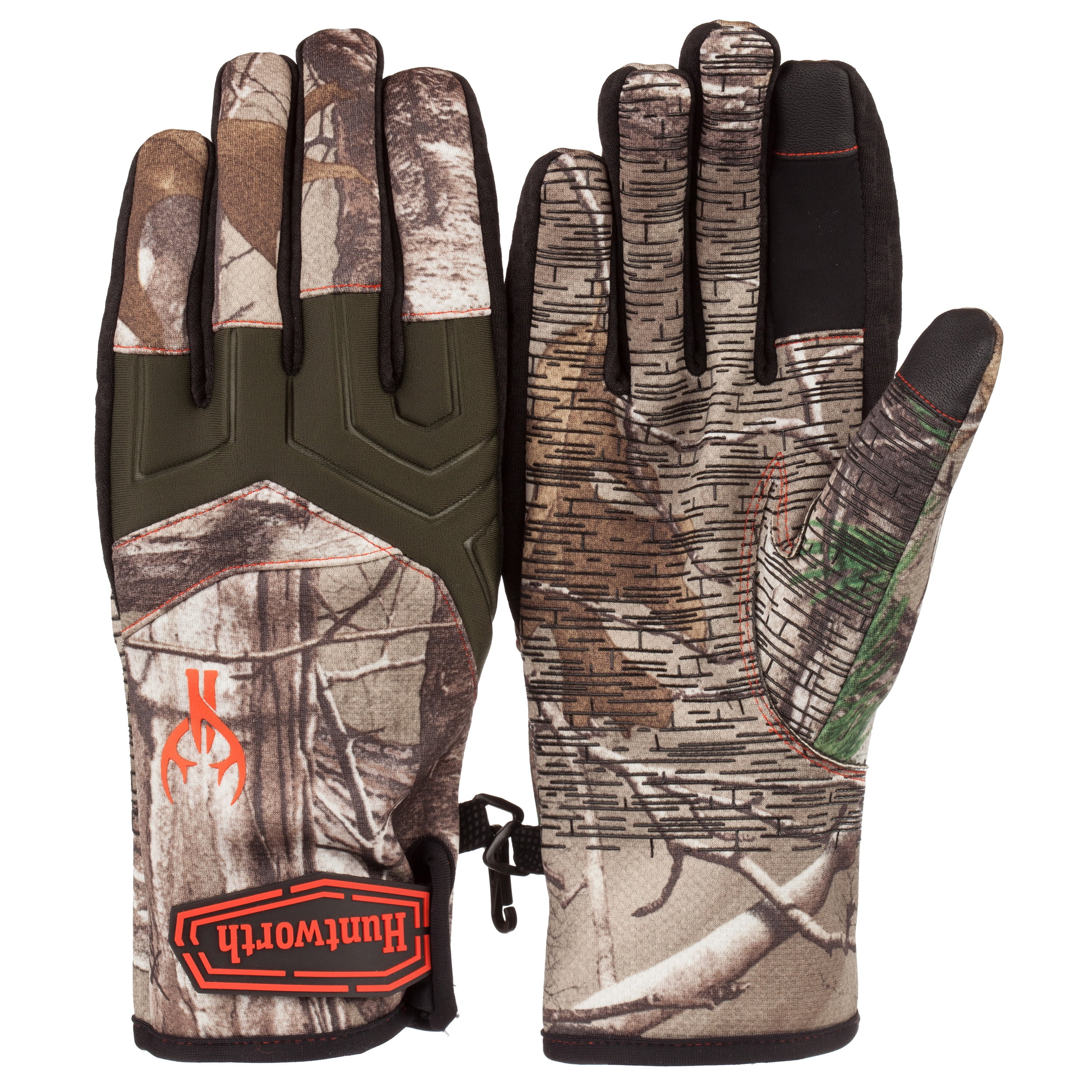 Huntworth Men's Midweight Hunting Gloves Defender XT