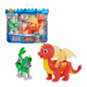 thumbnail image 2 of Figura de acción Paw Patrol Rescue Knights Rocky, 2 of 3