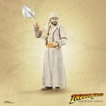 thumbnail image 6 of Indiana Jones and the Raiders of the Lost Ark Adventure Series Sallah Action Figure (6”), 6 of 6