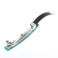 thumbnail image 6 of Elegant French Spring Barrette with Leopard Head Hair Clip, Jewelry Decoration - Blue, as described, 6 of 9