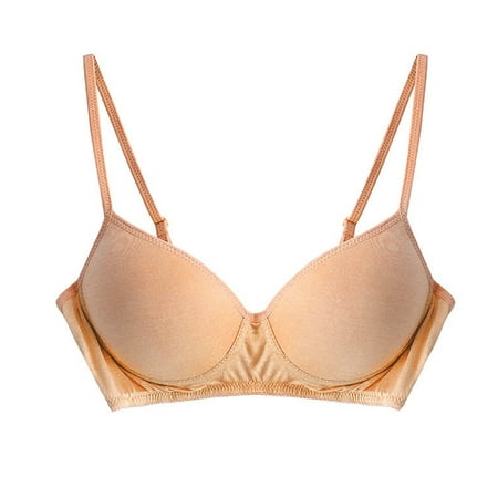 Fsqjgq Sports Bras for Women Underwear Tank Tops with Built In Bras Floral Lace Nursing Bras Support Bra Young Girls Casual Breathable Flower Top Bra Underwear Without Steel Ring Gathering Adjusting