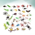 thumbnail image 3 of 39pcs Simulation Insectes Truc Jouets Partie Farce Accessoires Insectes Modèles Jouet Ornement de Bureau Mini Insectes Animaux, 3 of 6