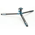 thumbnail image 4 of Benro CyanBird 5-Section Carbon Fiber/Aluminum Tripod with N00P Ball Head, 4 of 10