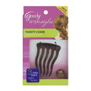 Goody Simple Styles Trendy Twist Comb