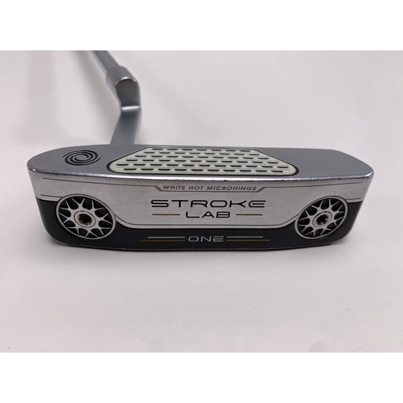 Pre-Owned Odyssey Stroke Lab One Putter 34" Mens LH