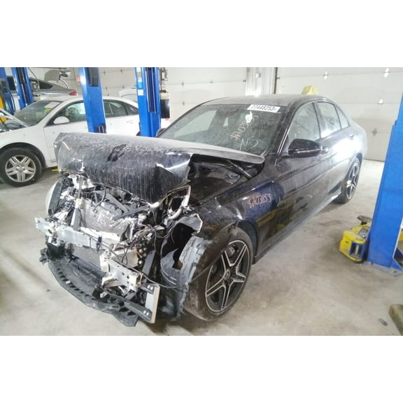 Pre-Owned 2020 Mercedes-Benz C-Class Turbo Turbocharger OEM 26K Miles - LKQ374202041 - Verify Specific Vehicle Fitment In Description - (Good)