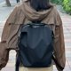 thumbnail image 3 of Mochila de viaje de gran capacidad, bolso de hombro, bolso de nailon para hombres y mujeres, mochila nueva respetuosa con el medio ambiente, bolsas para ordenador portátil, 3 of 5