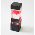 thumbnail image 3 of Agiferg Jellyfish Volcano Lamp Aquarium Light LED Lights Night Table Light 4 Types, 3 of 7