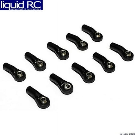 RC4WD M3 Plastic Bent Rod Ends RC4ZS0074 Electric Car/Truck Option Parts