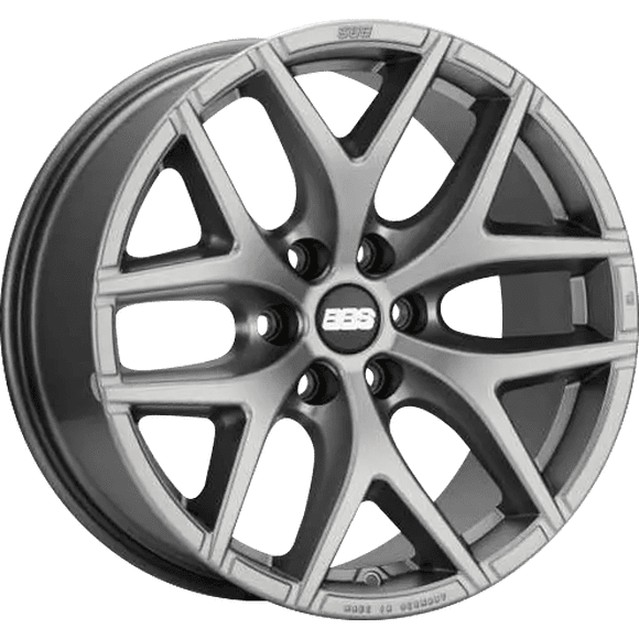 Bbs Tl-A 20x9 6 x 5.5 Pouces (139.7mm) +12mm Roue