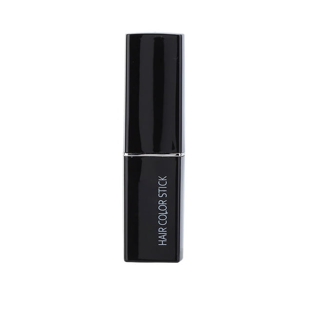 Pluma De Tinte Para El Cabello Pluma De Tinte Para El Cabello Desechable Pluma De Color De Cabello 4g Planta Natural Portátil Tinte Para El Cabello Forma De Lápiz Labial Lápiz ANGGREK Marron oscuro