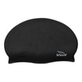 thumbnail image 2 of Gorra de Natación Adulto Silicón Negro, 2 of 3