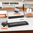thumbnail image 4 of Coil Binding Machine, Manual Book Maker 34-Hole 120 Sheet Capacity, 4 of 7