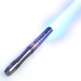 thumbnail image 1 of Saber X's Custom Lightsaber - Metal Hilt, Infinite Colors, Smooth Swing - Padawan Saber - XENOPIXEL - Ash - 92 cm, 1 of 8