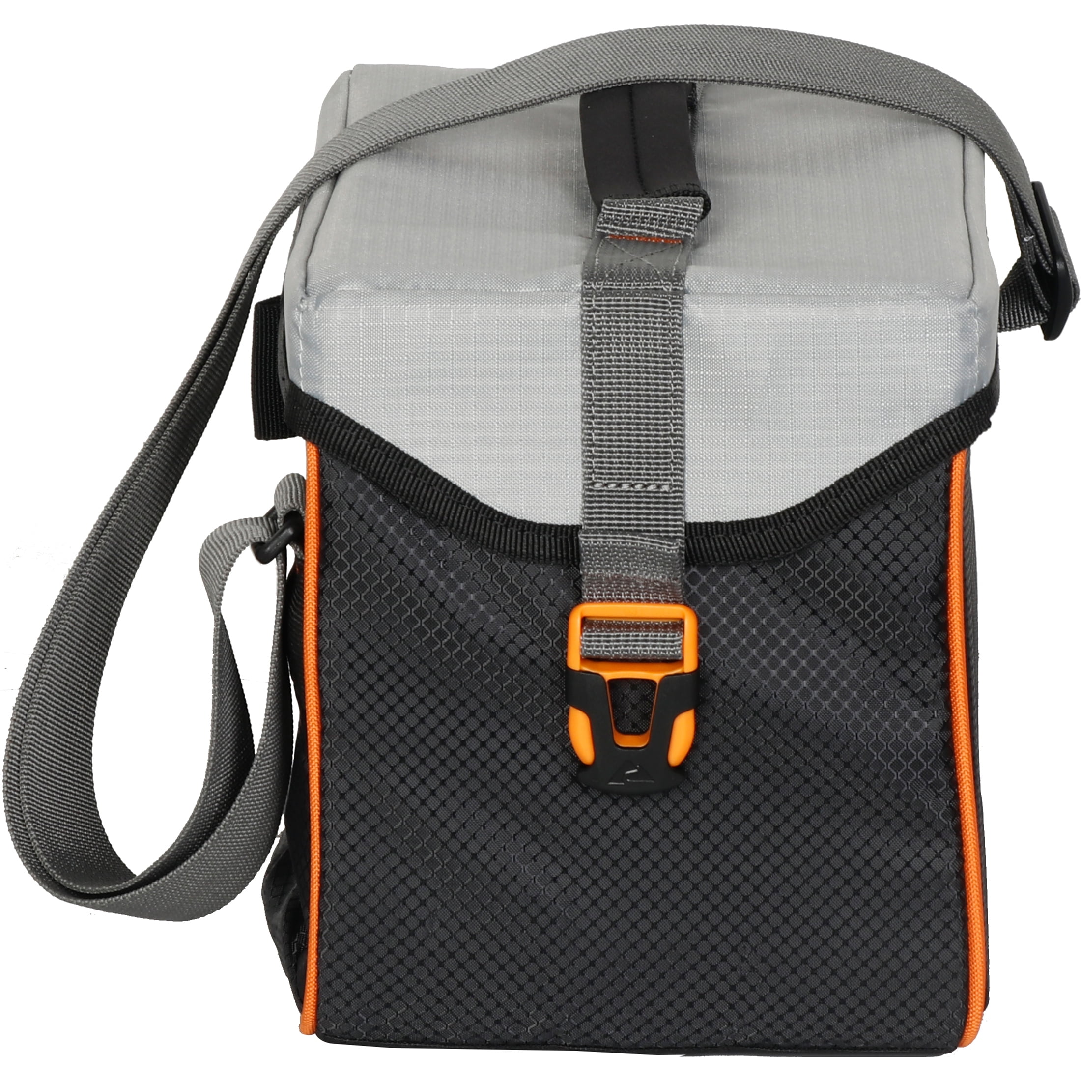 Ozark Trail 3600 Tackle Bag with 4 Trays, Gray, Polyester