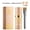 1 Set, variant on 4-in-1 Foundation Medium Spectrum with Brush,Perfectly Matched Natural Skin Tone & Refreshing and Non-greasy Texture,for Everyday, Sports, Dancing and Traveling,30g
