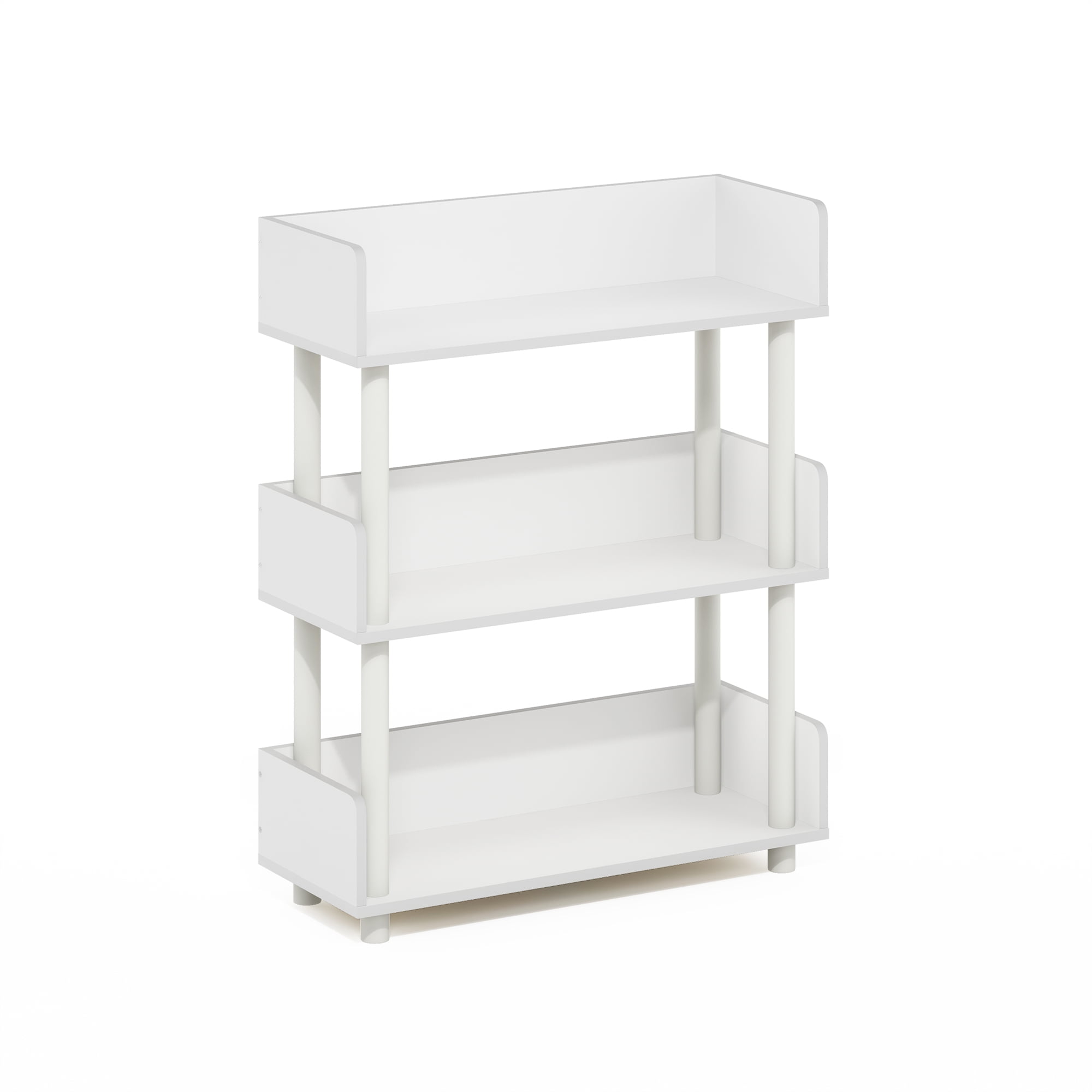 Free Shipping! Furinno Turn-N-Tube 3-Tier Freestanding