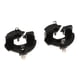 thumbnail image 4 of 2pcs H7 LED faro bombilla portalámparas adaptador base clip, 4 of 6
