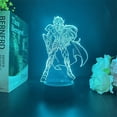 thumbnail image 5 of Figura modelo de anime Night Light USB Saint Seiya Gemini Saga, 5 of 5