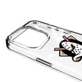 thumbnail image 3 of Anaheim Ducks iPhone Stripe Clear Ice Case, 3 of 7