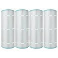 thumbnail image 1 of Hurricane 4 Pack HF8414-01 Advanced Pool and Spa Filter Cartridge Replacement, 1 of 9