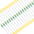 thumbnail image 1 of 25Pcs 0510 Inductor de anillo de color 47uH 1W Bobina de bloqueo RF, 1 of 3