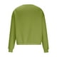 thumbnail image 4 of Sudadera sin capucha para hombre, sudadera con estampado del año 2025, jersey de cuello redondo, manga larga, para ejercicio, sin sombrero, abrigo, sudadera con capucha, blusa de poliéster para hombre, 4 of 4