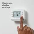 thumbnail image 3 of Termostato programable Honeywell Home RTH21B 1 calor/1 frío, 3 of 5