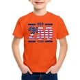 thumbnail image 5 of CHENge Boys Girls America 250 Shirt 1776 2026 July 4th 250th Birthday USA 250 Years T-Shirt, 5 of 5