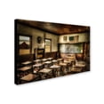 thumbnail image 2 of Trademark Fine Art "One Room School" Canvas Art by Lois Bryan, 2 of 3