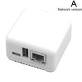 thumbnail image 6 of WiFi Network Wireless BT 4.0 Print Server Networking USB 2.0 Port Fast Port Print Ethernet 10/100Mbps LAN RJ-45, 6 of 9