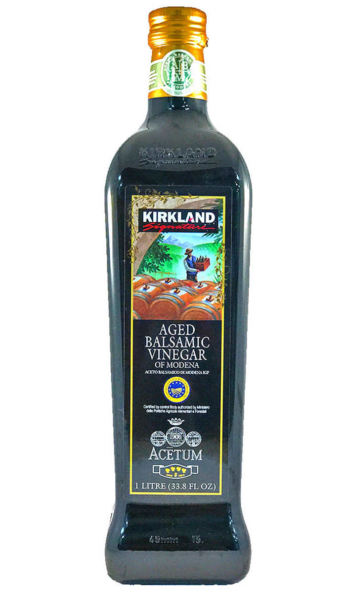 Kirkland Signature Balsamic Vinegar 1L