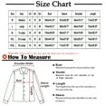 thumbnail image 2 of UTTOASFAY Men'S Fall Solid Color Jacket Sweater Casual Jacket Navy 10(XL), 2 of 4