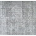 thumbnail image 1 of Ahgly Company Indoor Rectangle Traditional Gunmetal Gray Persian Area Rugs, 2' x 4', 1 of 6