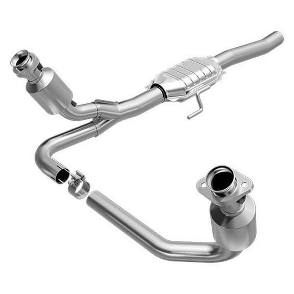 MagnaFlow 51337 - Catalytic Converter Fits select: 2000-2003 DODGE DAKOTA
