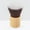 Khaki-3, variant on Foundations Make-up Brush Flat Face Body Makeup Brush with Dense Bristles Foundation Brush for Liquid Cream Powder Blending Buffing