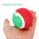 thumbnail image 3 of 6 pelotas de tenis para perros, pelotas saltarinas, pelotas de tenis para mascotas, pelota masticable para perros, juguete para la dentición de cachorros pequeños., 3 of 6