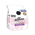 thumbnail image 2 of Leggs Womens Silken Mist Ultra Sheer With Run Resist Technology Control Top Shee, 2 of 3