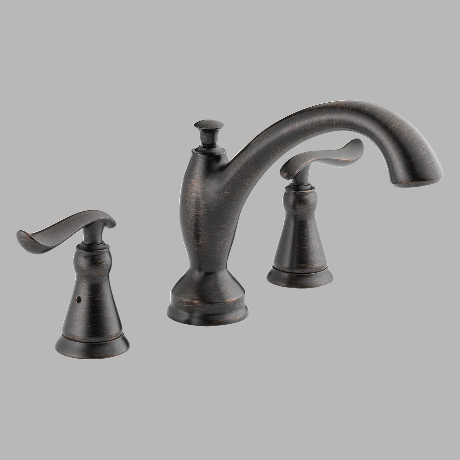 Delta Linden Roman Tub Filler, Available in Various Colors