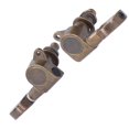 thumbnail image 2 of Guitar Locking Tuners Head Knobs Tuning Pegs 3 Left 3 Right Musical Instrument AccessoriesBronze, 2 of 4