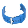 thumbnail image 1 of Correa de Muñeca Suave Y Hebil para Reloj Inteligente Approach - Azul, 24x117 mm Baoblaze Muñequera de silicona, 1 of 8