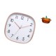 thumbnail image 5 of Reloj de pared digital grande para dormitorio, silencioso, sin , para sala de estar, con tapa, diseño de calabaza decorativa, 5 of 8