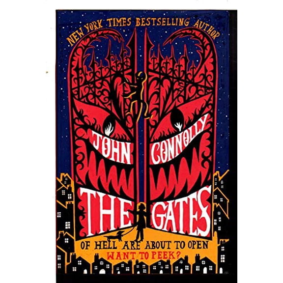 Pre-Owned The Gates (Hardcover) 1439172633 9781439172636