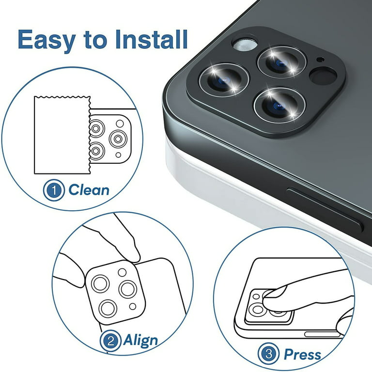 Best Glass Camera Protector iPhone 11 Pro Max